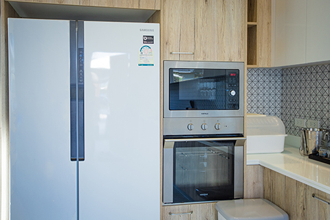 Kitchen 2 Bedrooms Pool Villa Phuket : Yipmunta Pool Villa Phuket.