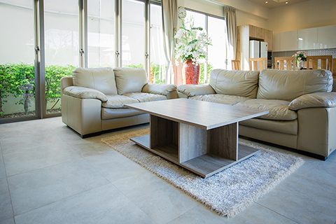 Living Room 2 Bedrooms Pool Villa Phuket : Yipmunta Pool Villa Phuket.