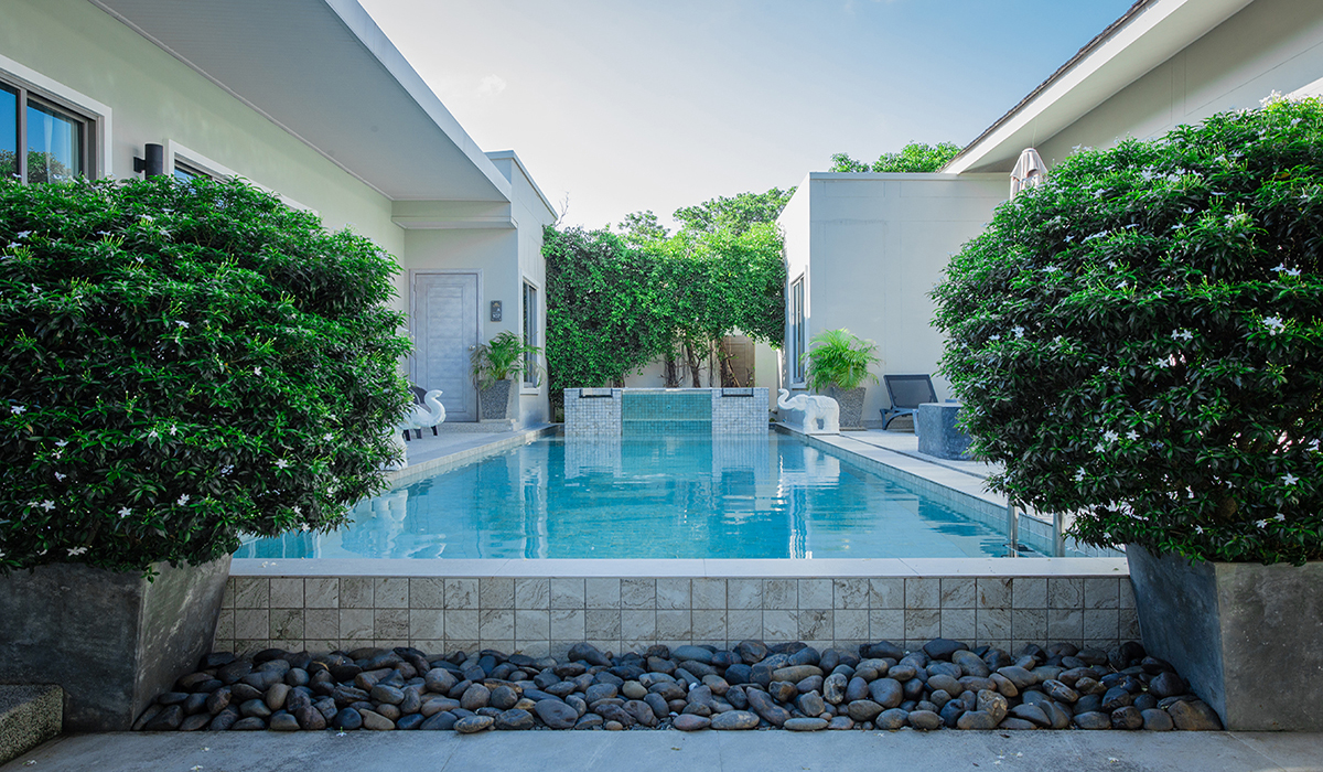 Yipmunta Pool Villa, in Phuket, Pasak Soi 3, Cherngtalay, Talang, Phuket,Thailand